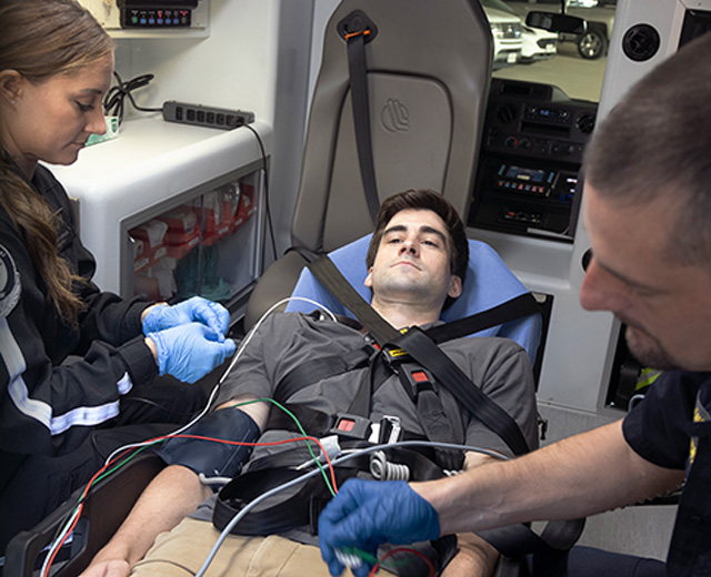 For Emergency Medical Services Practitioners